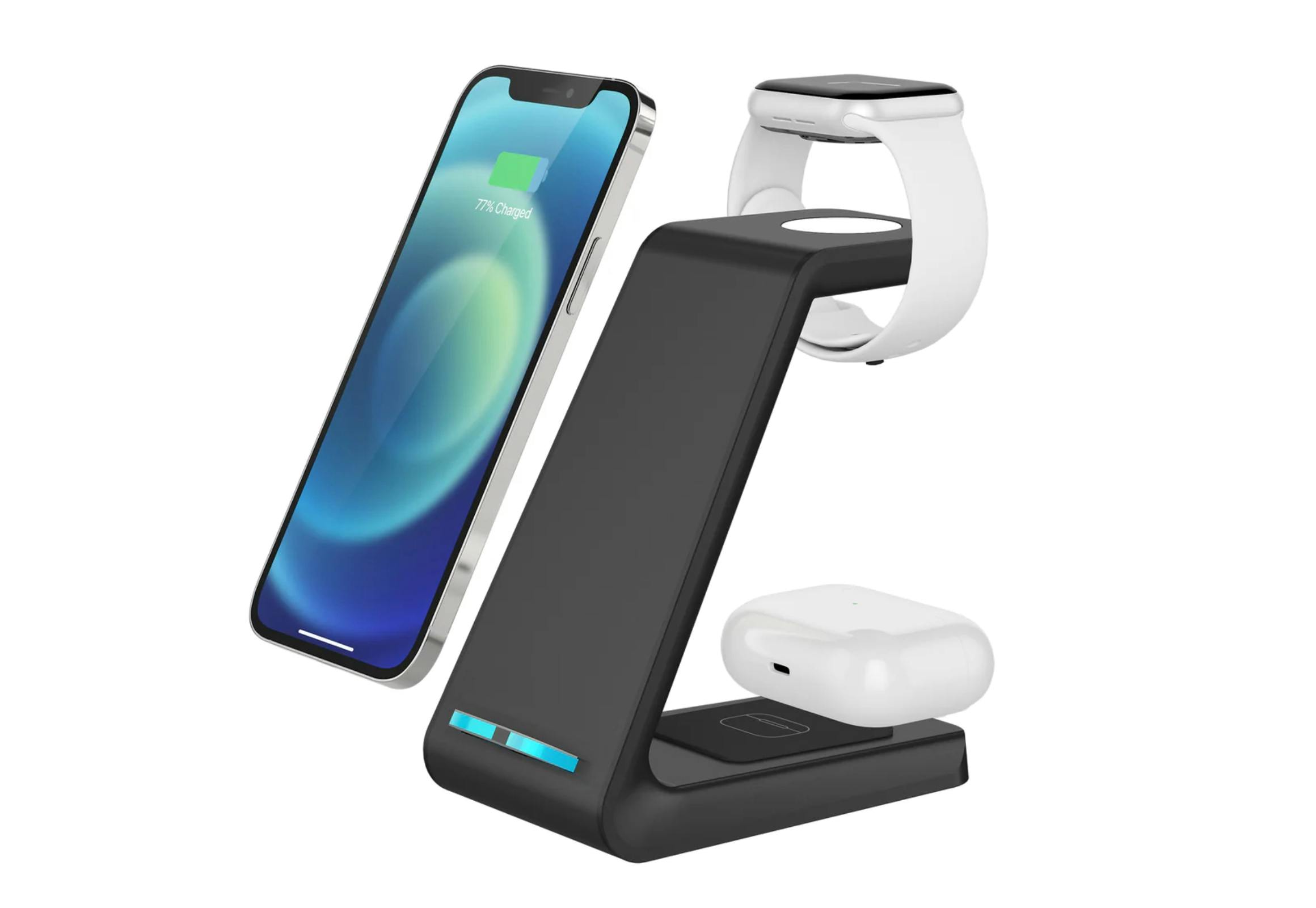 2 Just Wireless Charging Pads