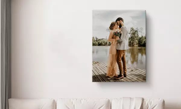 Custom Canvas Prints