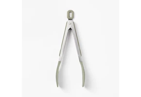 Figmint Mini Tongs with Silicone Tips