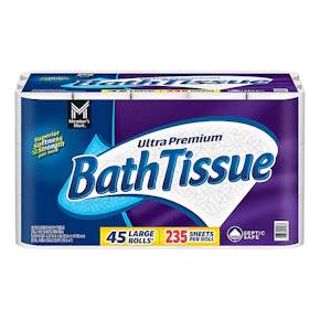 Member's Mark Toilet Paper