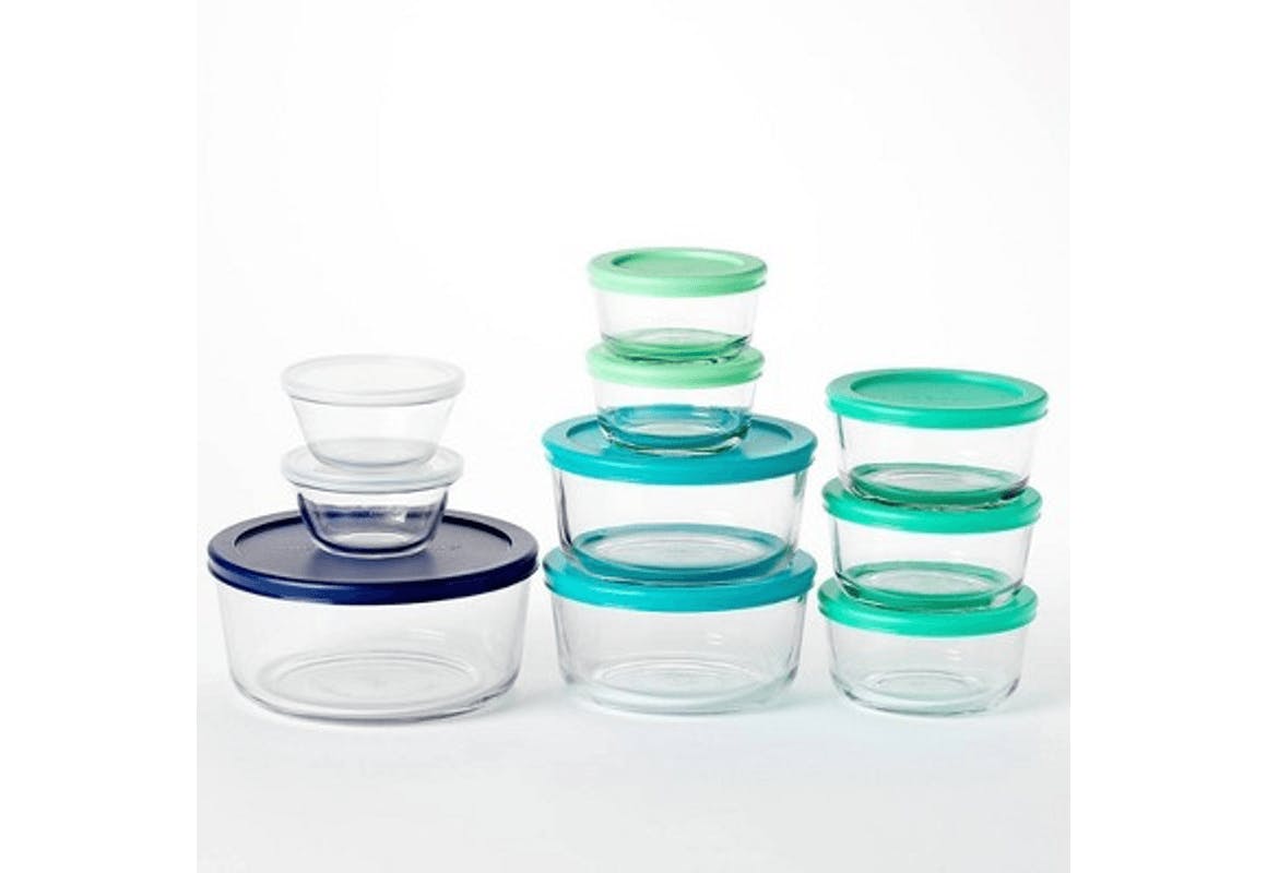 Anchor Hocking Storage Set