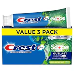 Crest Toothpaste 3-Pack