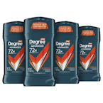 Degree Men Antiperspirant 4-Pack