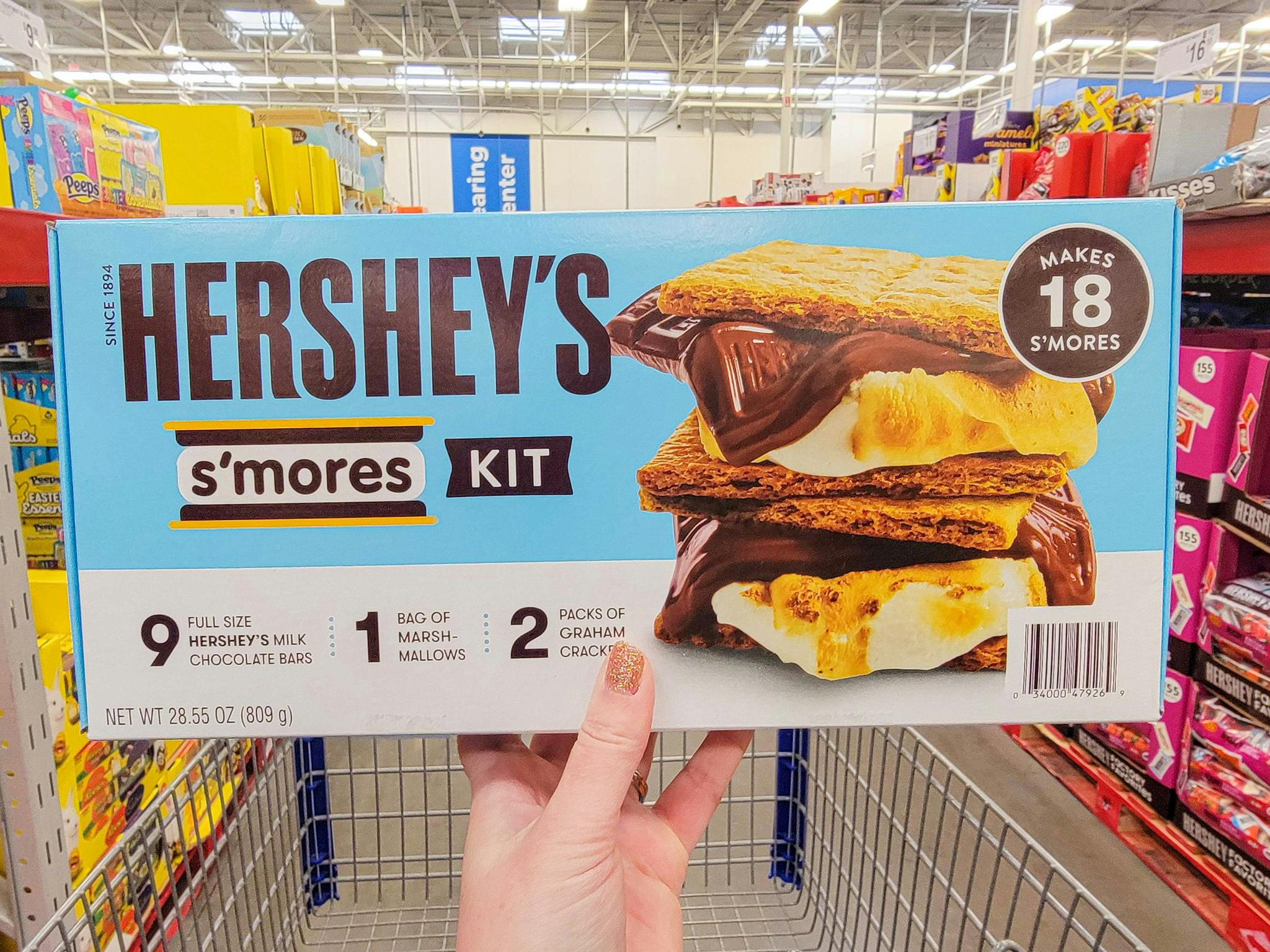 This S'Mores Kit at Sam's Club Comes With Everything You Need — For Less Than $13