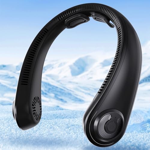 Portable Neck Fan