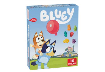 Betty Crocker Fruit Snacks