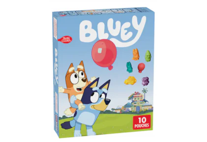 Betty Crocker Fruit Snacks