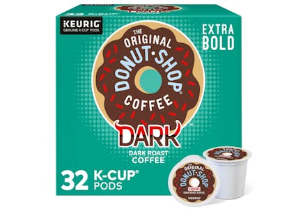 The Original Donut Shop K-Cups