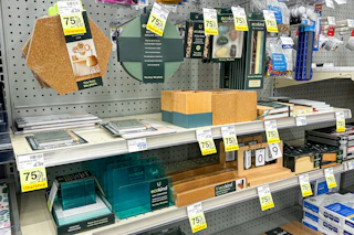 office supplies on clearance at cvs