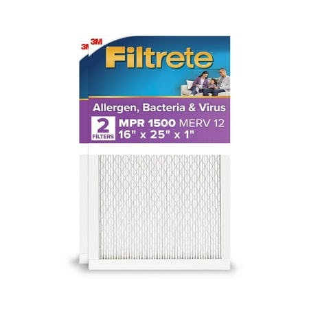Filtrete Air Filter 2-Pack