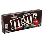 5 M&M's Chocolate Candy Boxes