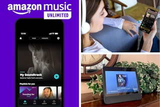 Amazon Music Unlimited Feature Image