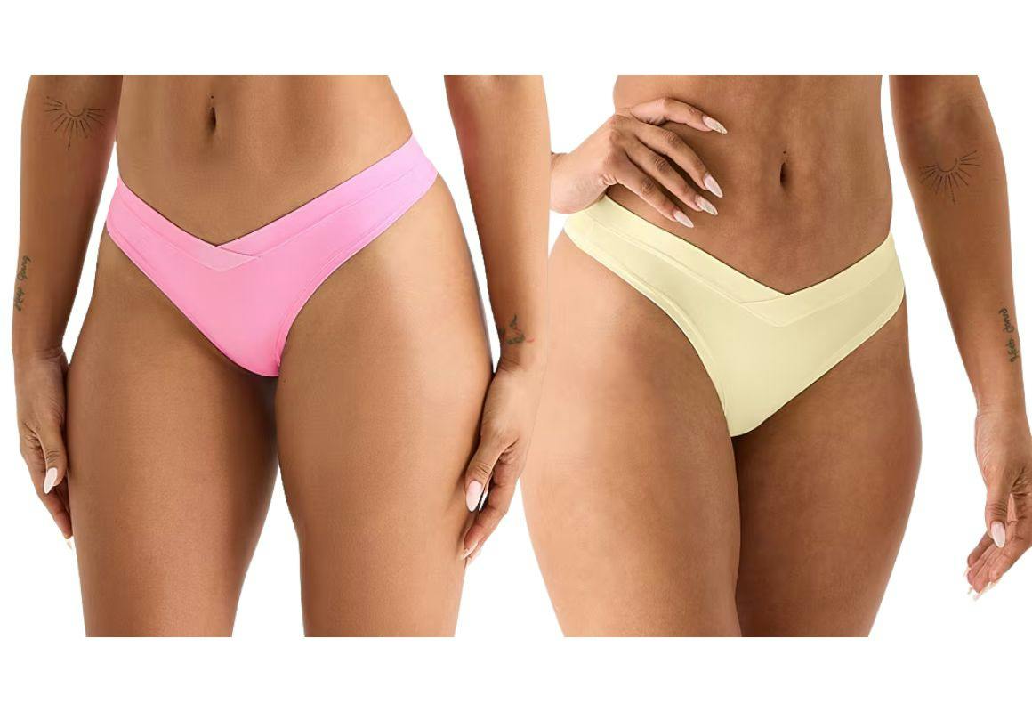 Arizona Women's Thong Panty