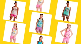 walmart justice 3 pack tank tops header 1696099669 1696099669