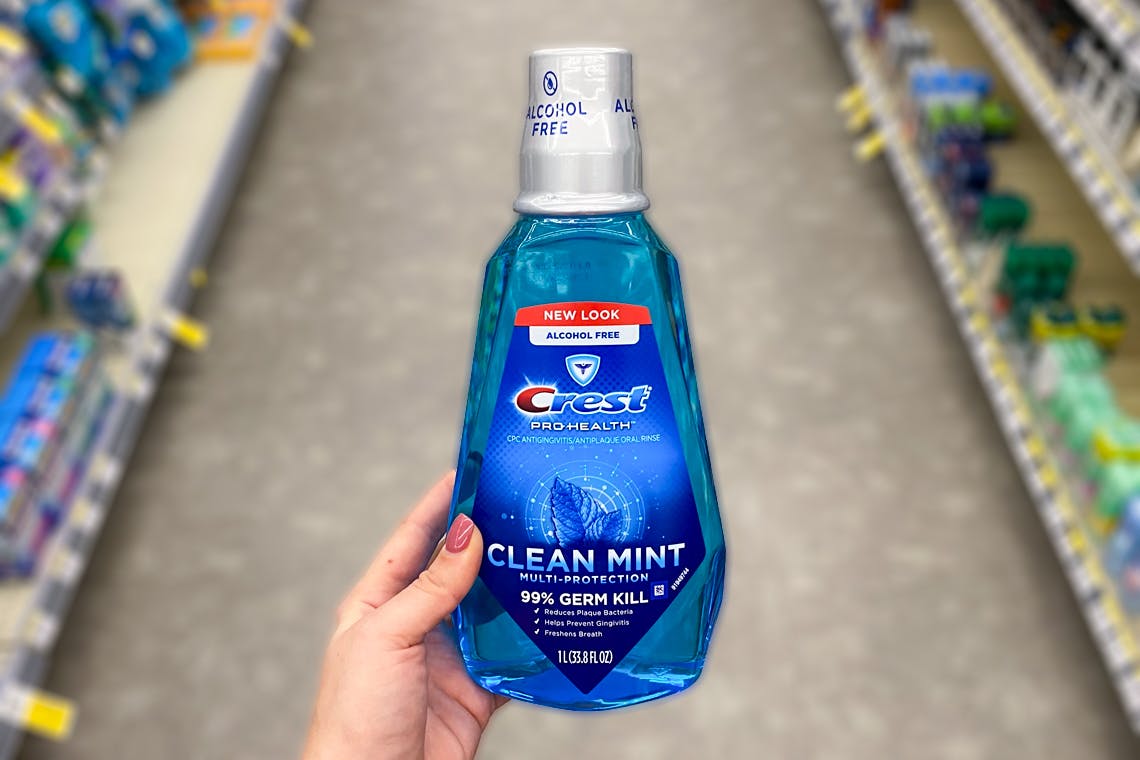 Crest And Oral-B Products, As Low As $0.15 Each On Walgreens.com - The ...