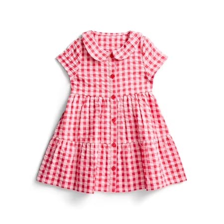 Toddler Seersucker Dress