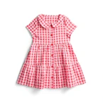 Toddler Seersucker Dress
