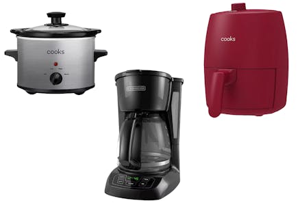 Small Kitchen Appliances