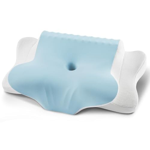 Cervical Memory Foam Pillow