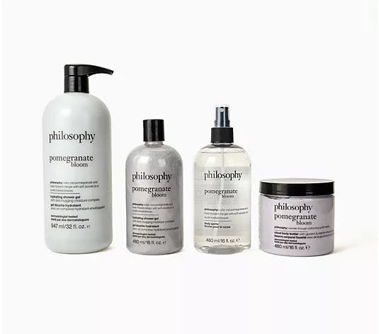 Philosophy Body Care Collection