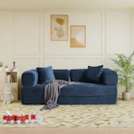 Latitude Run Convertible Sofa Bed