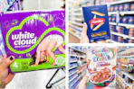 white cloud barilla general mills collage