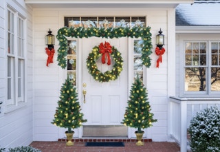 Christmas Decoration Set