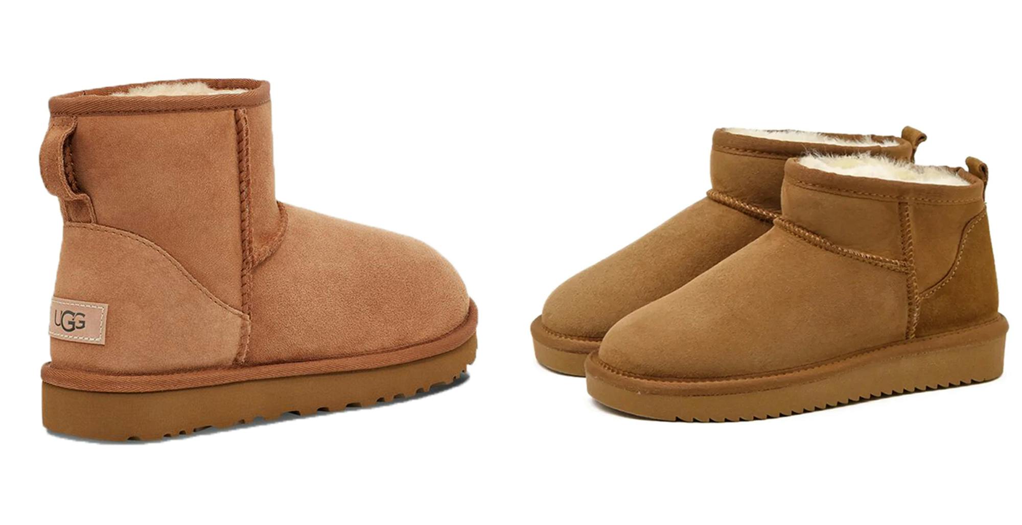 The best Ugg look-alikes that  shoppers adore — on sale for as little  as $35