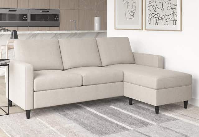 DHP Sofa Clearance: Prices as Low as $158 at Walmart card image