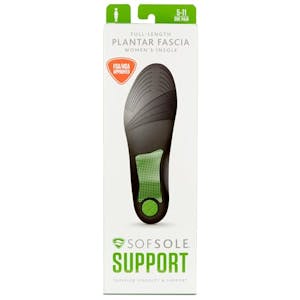 Plantar Fascia Insoles, Men's