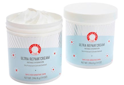 First Aid Beauty Cream Duo