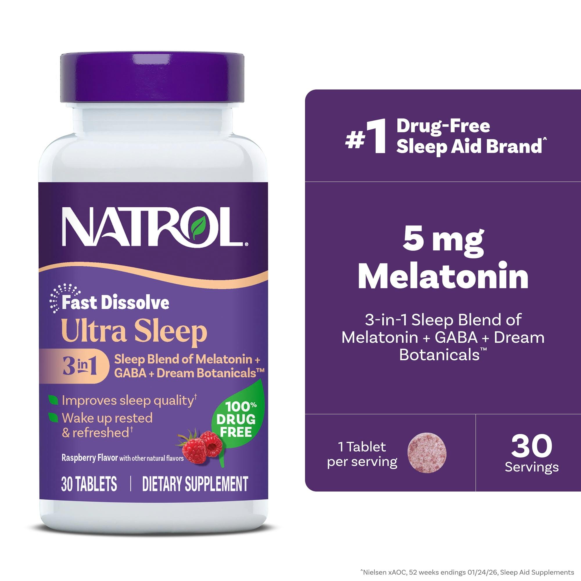 Natrol Ultra Sleep