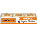 2 Thomas' English Muffins Packs