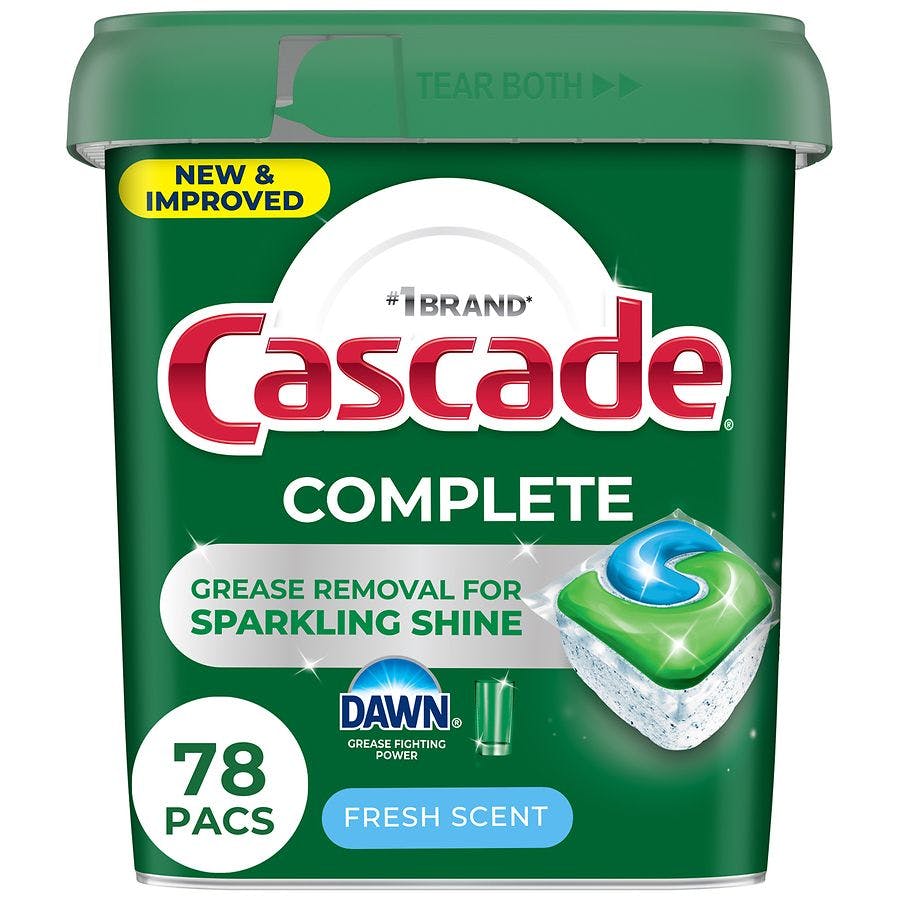 Cascade Action Pacs