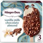 2 Haagen Dazs Ice Cream Bar 3-Packs