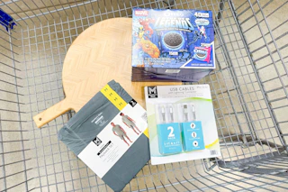 sams club clearance items in shopping cart