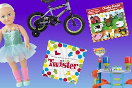 20+ Walmart Black Friday Toy Deals Live Now (Dolls, Hot Wheels, and More) card image