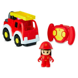 Radio Control Fire Truck