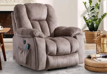 Red Barrel Studio Massage Recliner