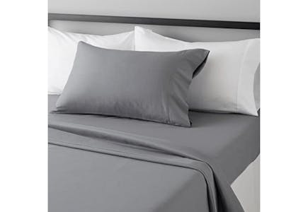 Amazon Basics Twin Sheet Set
