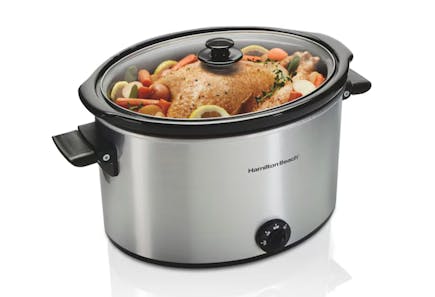 Hamilton Beach Slow Cooker