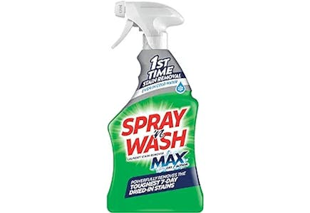 Spray 'n Wash Max Laundry Strain Remover