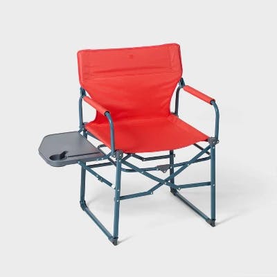 All In Motion Folding Director's Chair