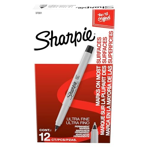 Sharpie Permanent Markers