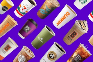 how to get free coffee