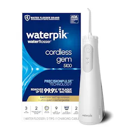 Waterpik Cordless Gem Water Flosser