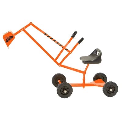 Sandbox Sand Digger Excavator