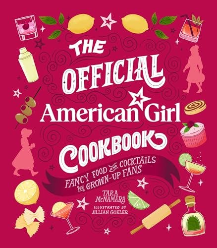 American Girl Cookbook