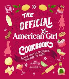 American Girl Cookbook
