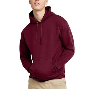 Hanes Men's Pullover Hooded Sweatshirt